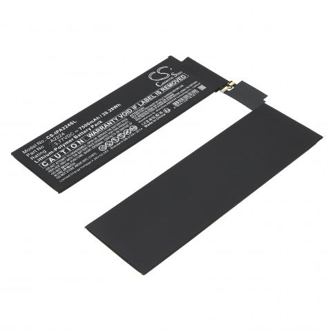 Batterie tablette apple a2228