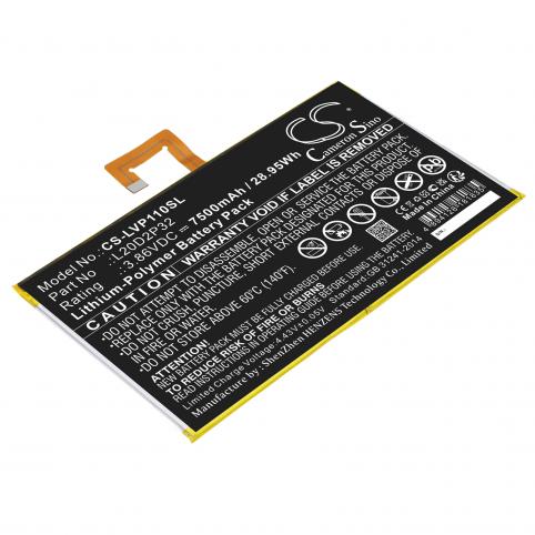 Batterie tablette lenovo tab p11