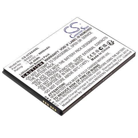 Batterie tablette sonim rs80