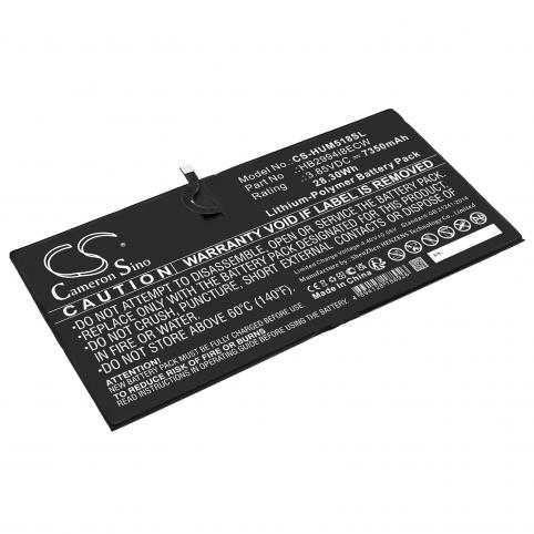 Batterie tablette huawei cmr w09