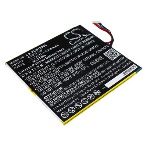 Batterie tablette acer aspire n15p2