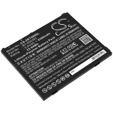 Batterie tablette zebra et51ce