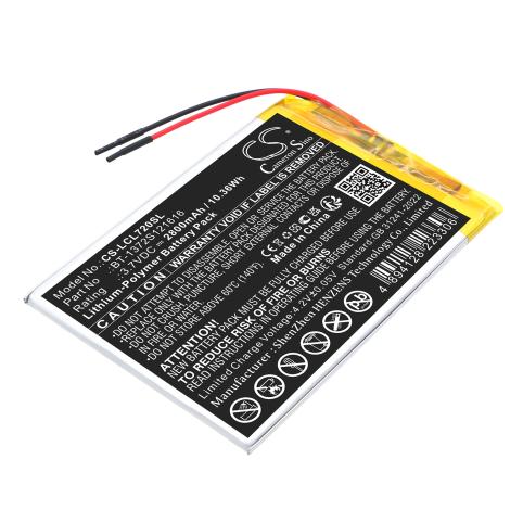 Batterie tablette polaroid mids747pxe52