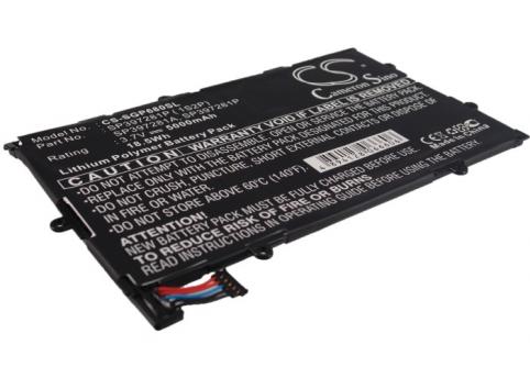 Batterie tablette samsung sch i815