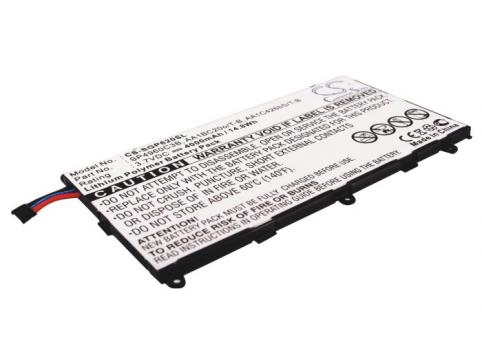 Batterie tablette samsung gt p3100