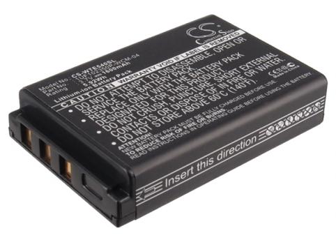 Batterie tablette wacom ptk 540wl