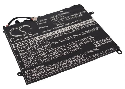 Refc batterie bat 1011 1icp5 80 120 2 