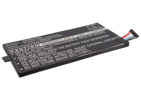 Batterie tablette toshiba regza at1s0