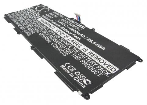 Batterie tablette samsung sm t530