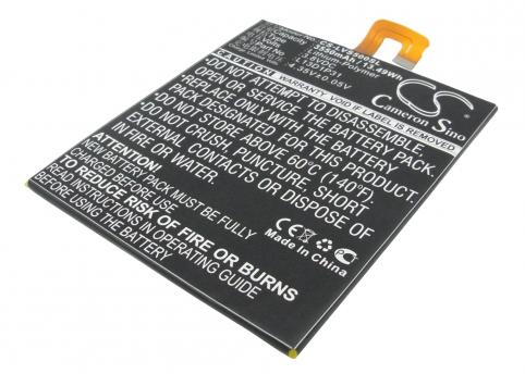 Batterie  lenovo l13d1p31