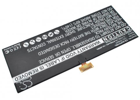 Batterie  asus c21-tf600t vivotab tf600tl