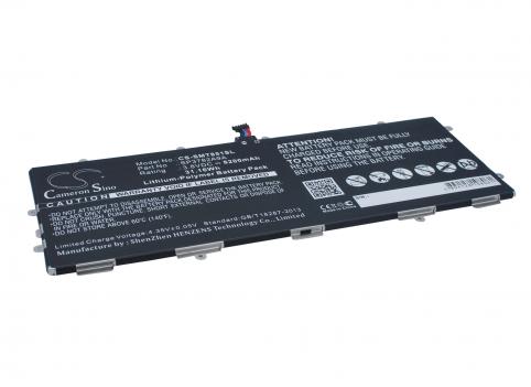 Batterie tablette samsung gt p8510