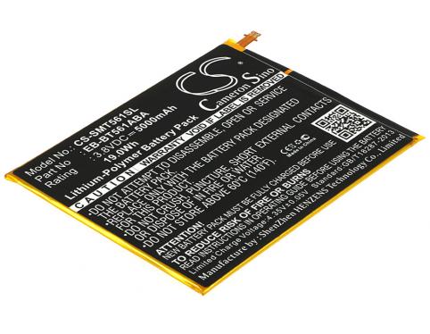 Batterie  samsung sm-t560 galaxy tab e