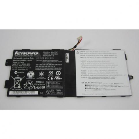 Batterie tablette lenovo thinkpad tablet 2 10.1in