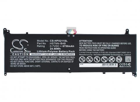 Batterie tablette hp envy x2 11 g095ca