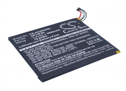 Batterie tablette acer iconia tab b1 810