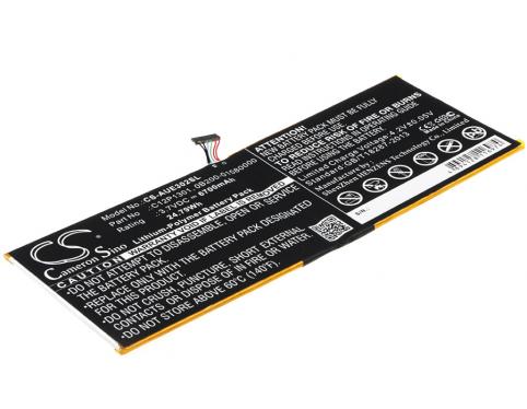 Batterie tablette asus k00a