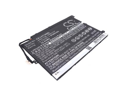 Batterie tablette lenovo thinkpad 10