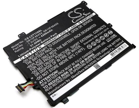 Batterie tablette lenovo thinkpad 10 20e3