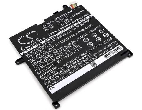 Batterie tablette lenovo ideapad s200