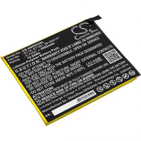 Batterie  amazon mc 308594