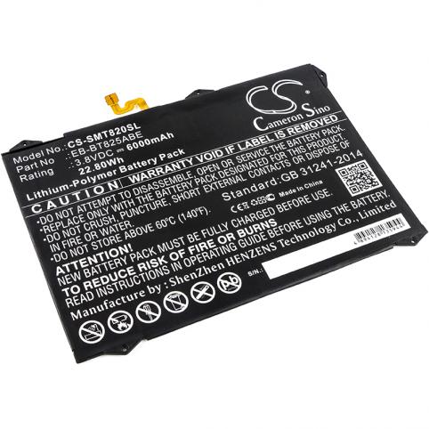 Batterie tablette samsung sm t820