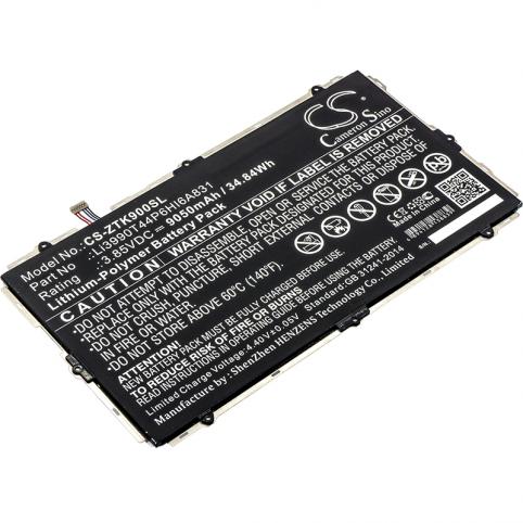 Batterie tablette zte k90u