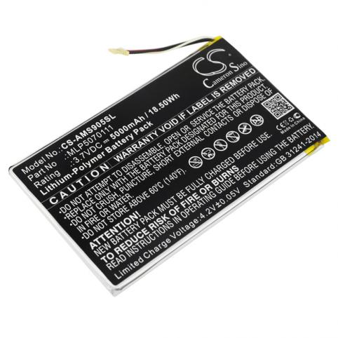 Batterie  autel maxipro mp808ts pl 5080112