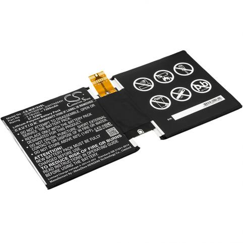 Batterie  microsoft surface 3 1645 g3hta003h