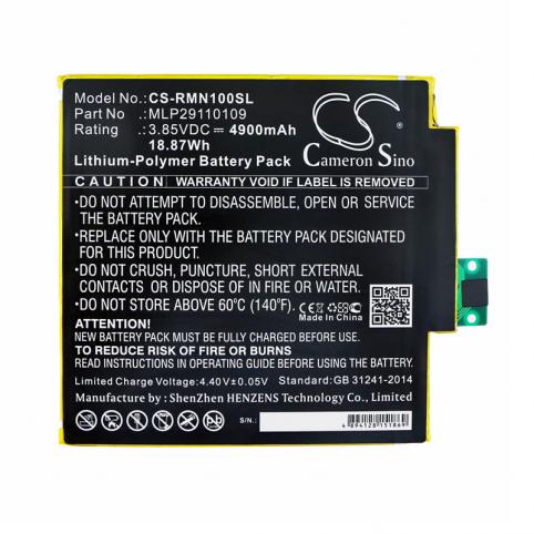 Batterie tablette verizon qtasun1