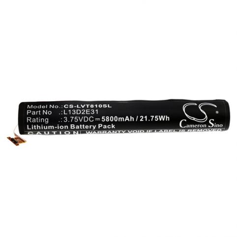 Batterie tablette lenovo yoga tablet 8