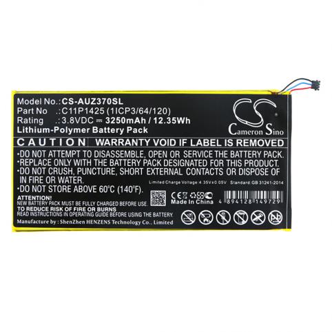 Batterie tablette asus zenpad 7.0 z370c