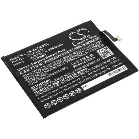 Batterie tablette alcatel 3t