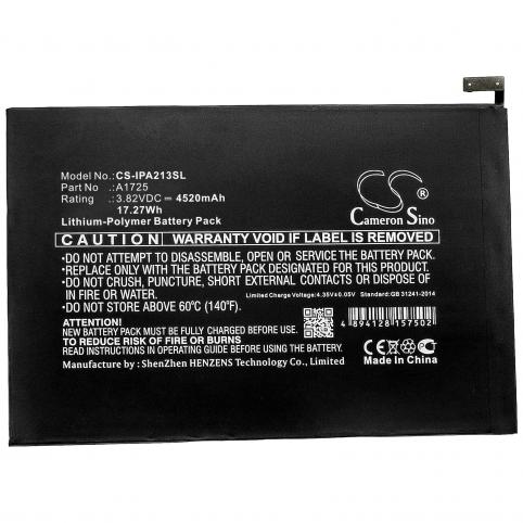 Batterie tablette apple a2126