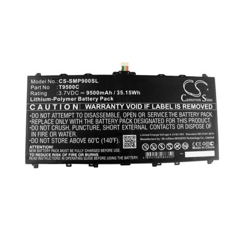 Batterie  samsung t9500c