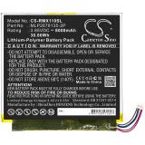 Batterie tablette verizon ellipsis 10 inch 32gb hd 4g
