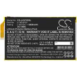 Batterie tablette lenovo yoga smart tab