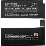 Batterie tablette apple a1983