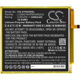 Batterie tablette zte k83