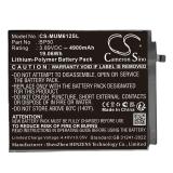 Batterie tablette xiaomi pad 6s pro 12.4