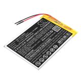 Batterie tablette logicom la tab 72