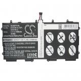 Batterie tablette samsung gt n8010 galaxy note 10.