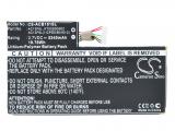 Batterie tablette acer iconia w4 820 2668
