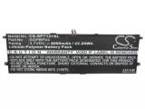 Batterie tablette sony gpt121