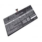 Batterie tablette asus vivotab tf810cd