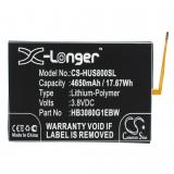 Batterie tablette huawei honor s8 701u