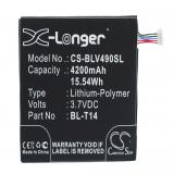 Batterie tablette lg g pad f7