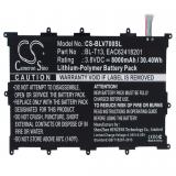 Batterie tablette lg v700