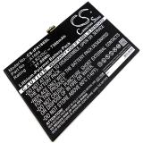 Batterie tablette apple a1675