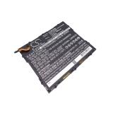 Batterie tablette samsung sm t587